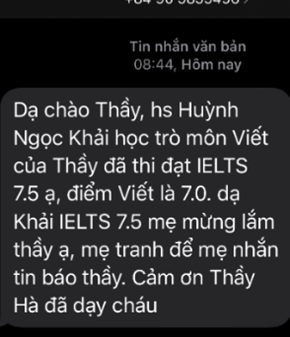 Khai-IELTS-7.5